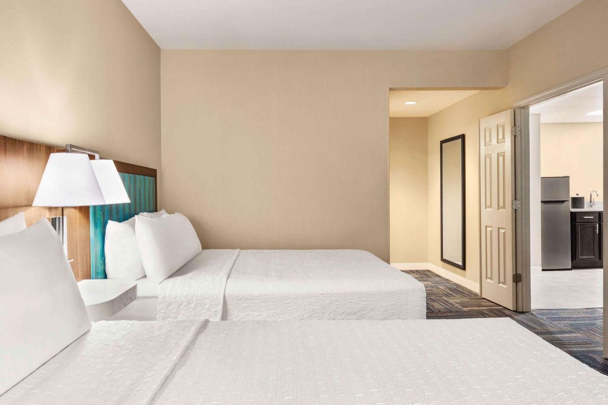 Hampton Inn Atlanta-Stone Mountain Eksteriør bilde