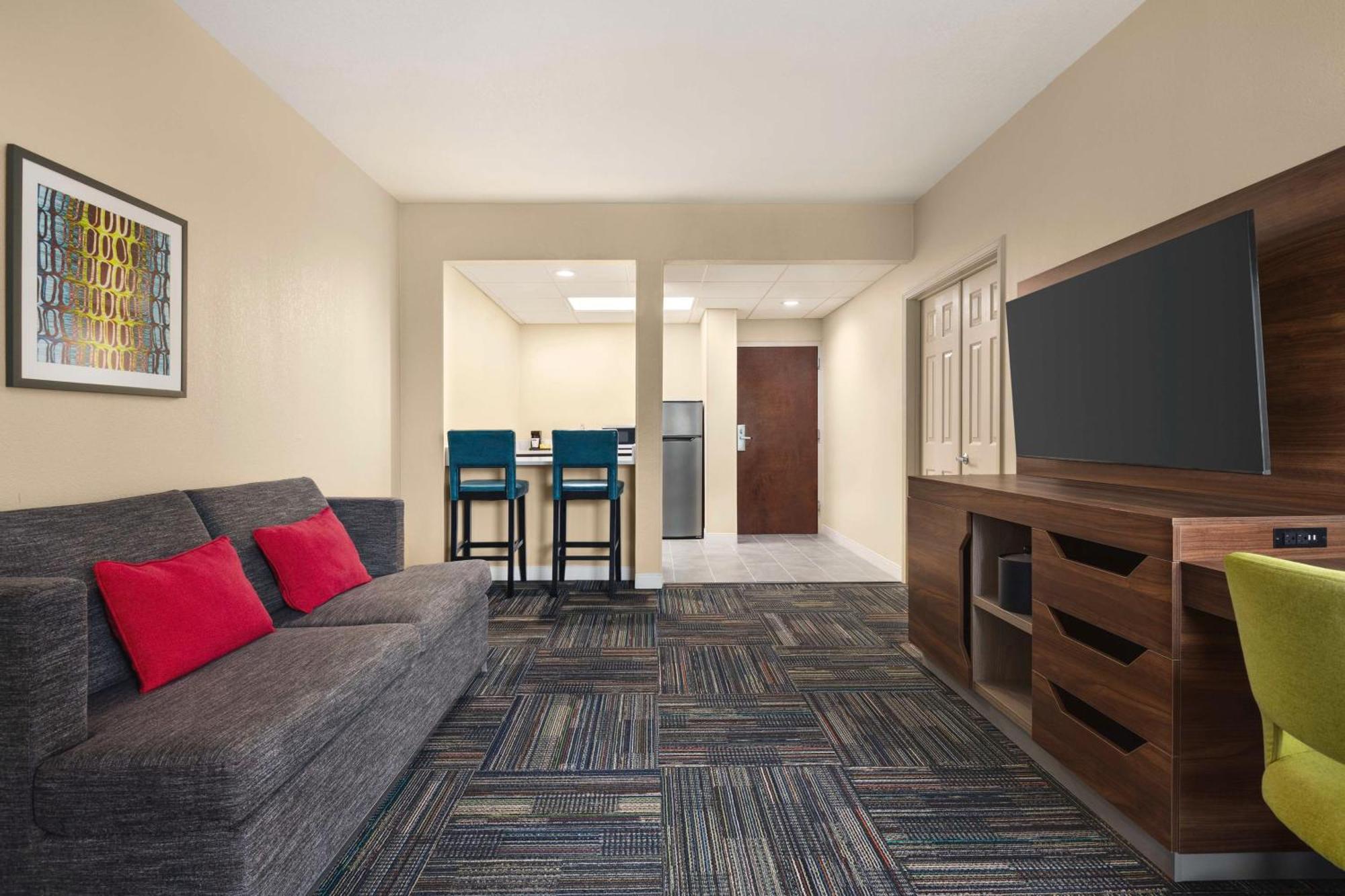 Hampton Inn Atlanta-Stone Mountain Eksteriør bilde