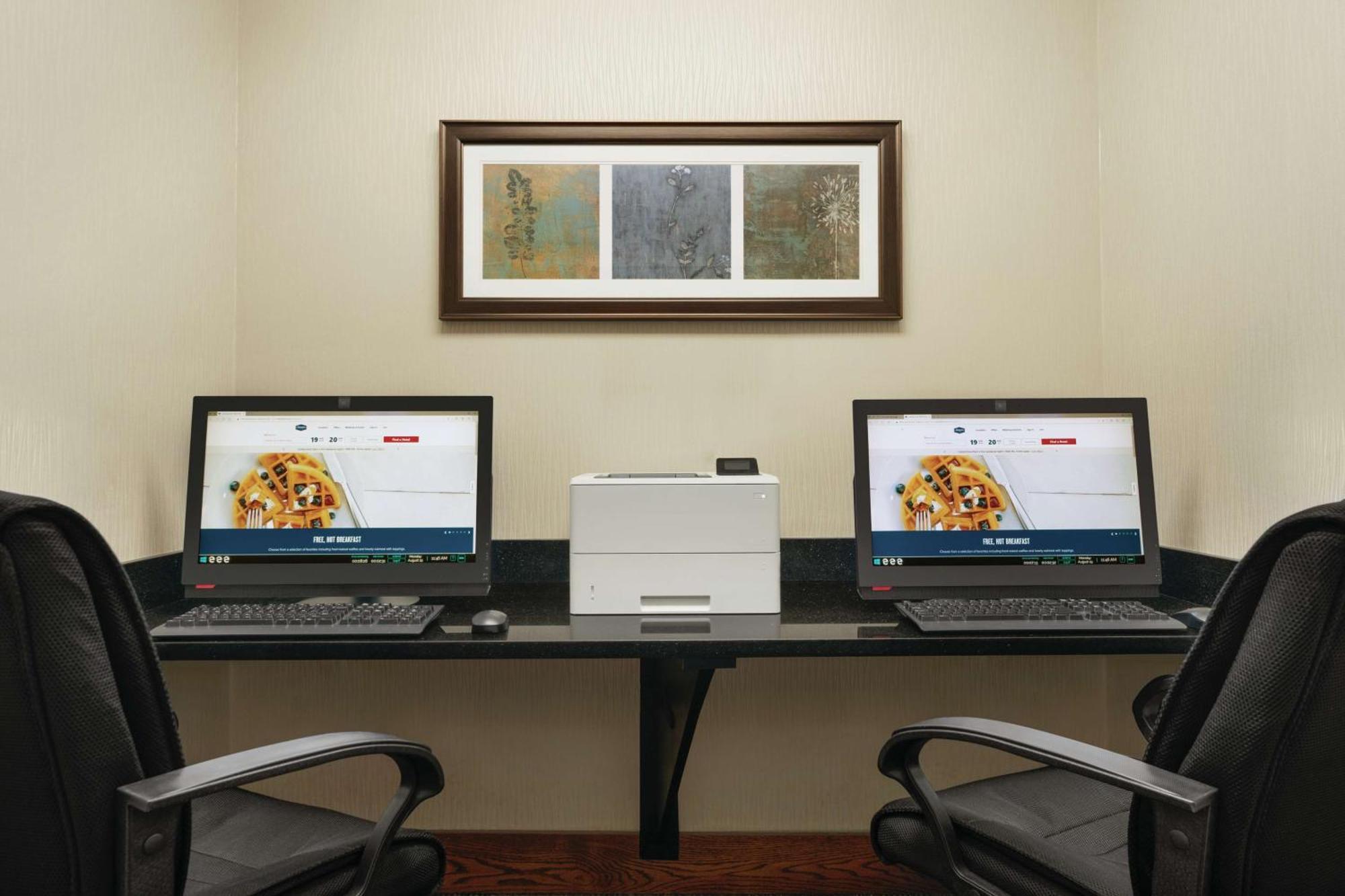 Hampton Inn Atlanta-Stone Mountain Eksteriør bilde