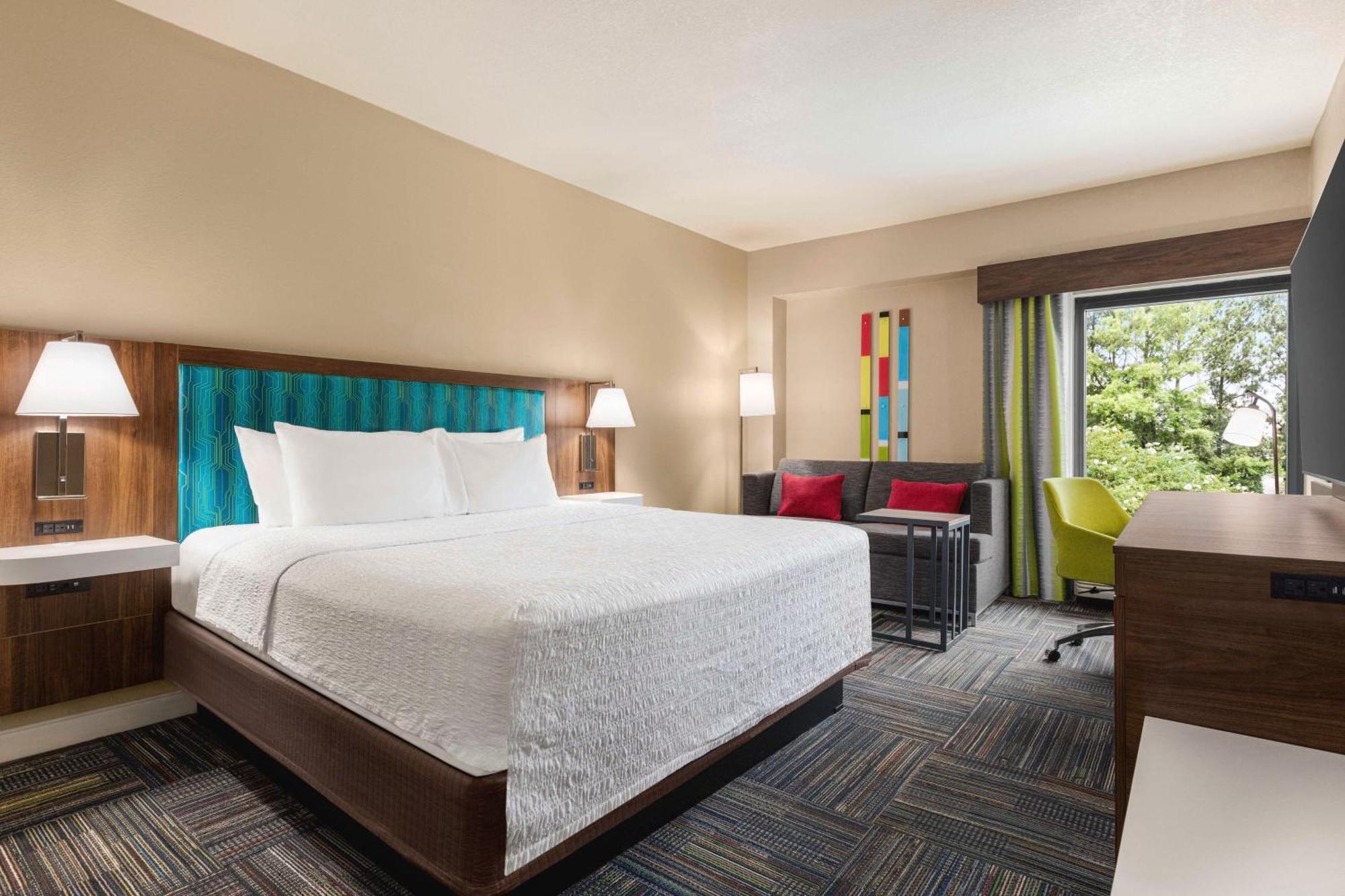 Hampton Inn Atlanta-Stone Mountain Eksteriør bilde