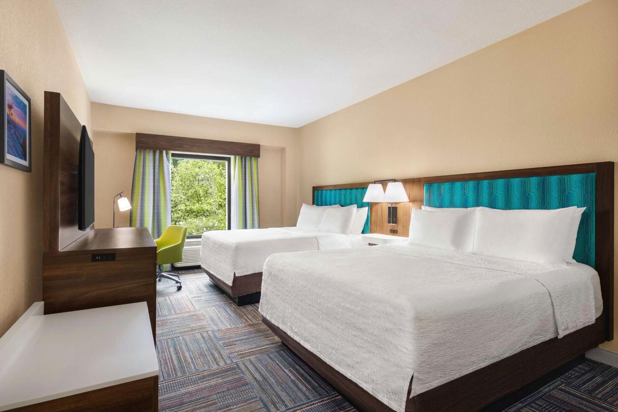 Hampton Inn Atlanta-Stone Mountain Eksteriør bilde