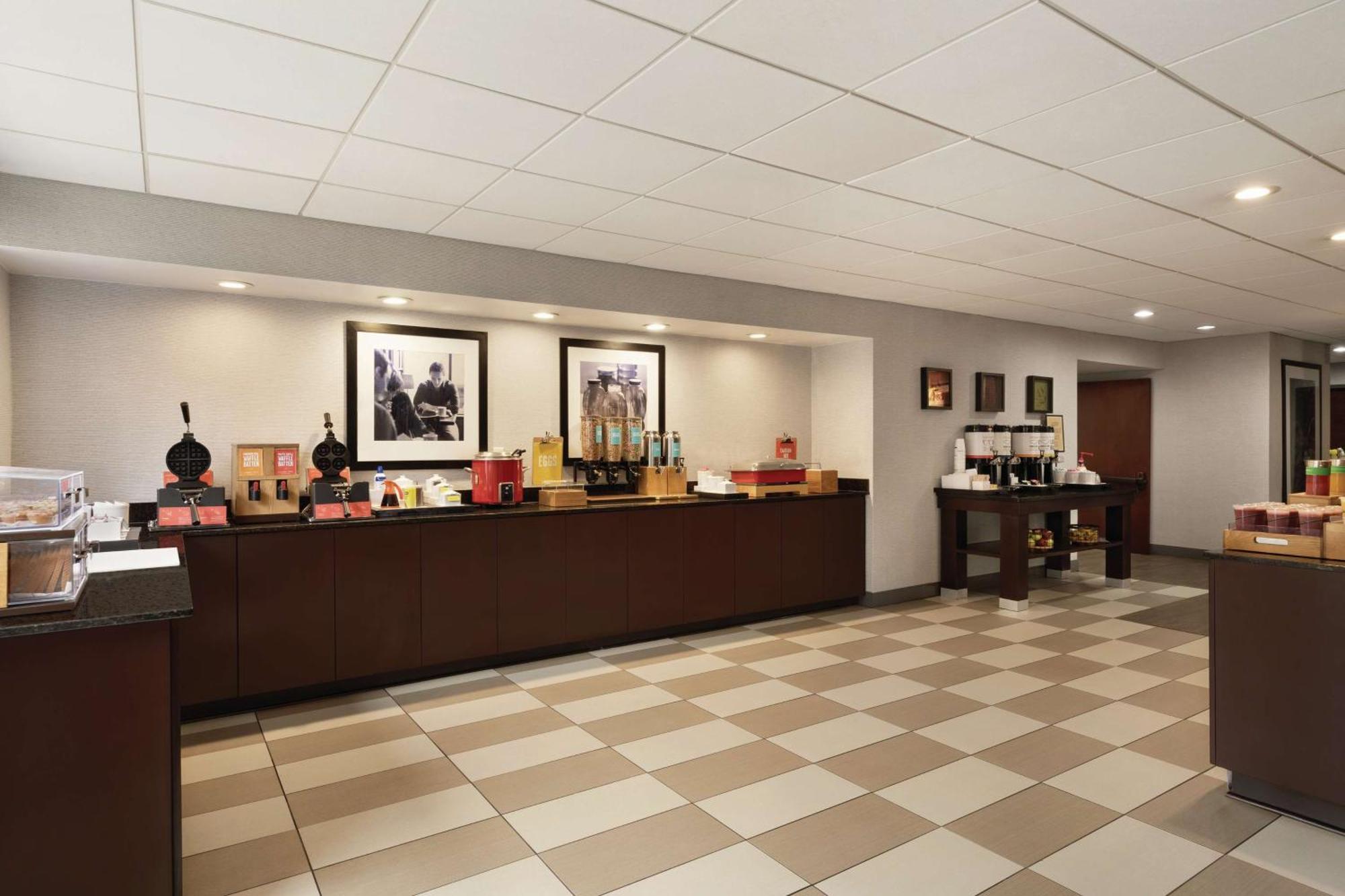 Hampton Inn Atlanta-Stone Mountain Eksteriør bilde