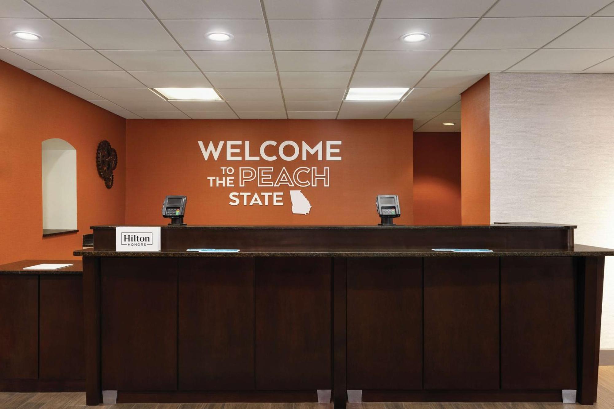 Hampton Inn Atlanta-Stone Mountain Eksteriør bilde