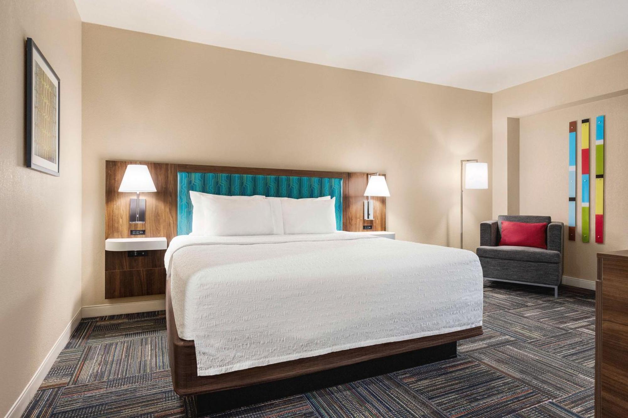 Hampton Inn Atlanta-Stone Mountain Eksteriør bilde