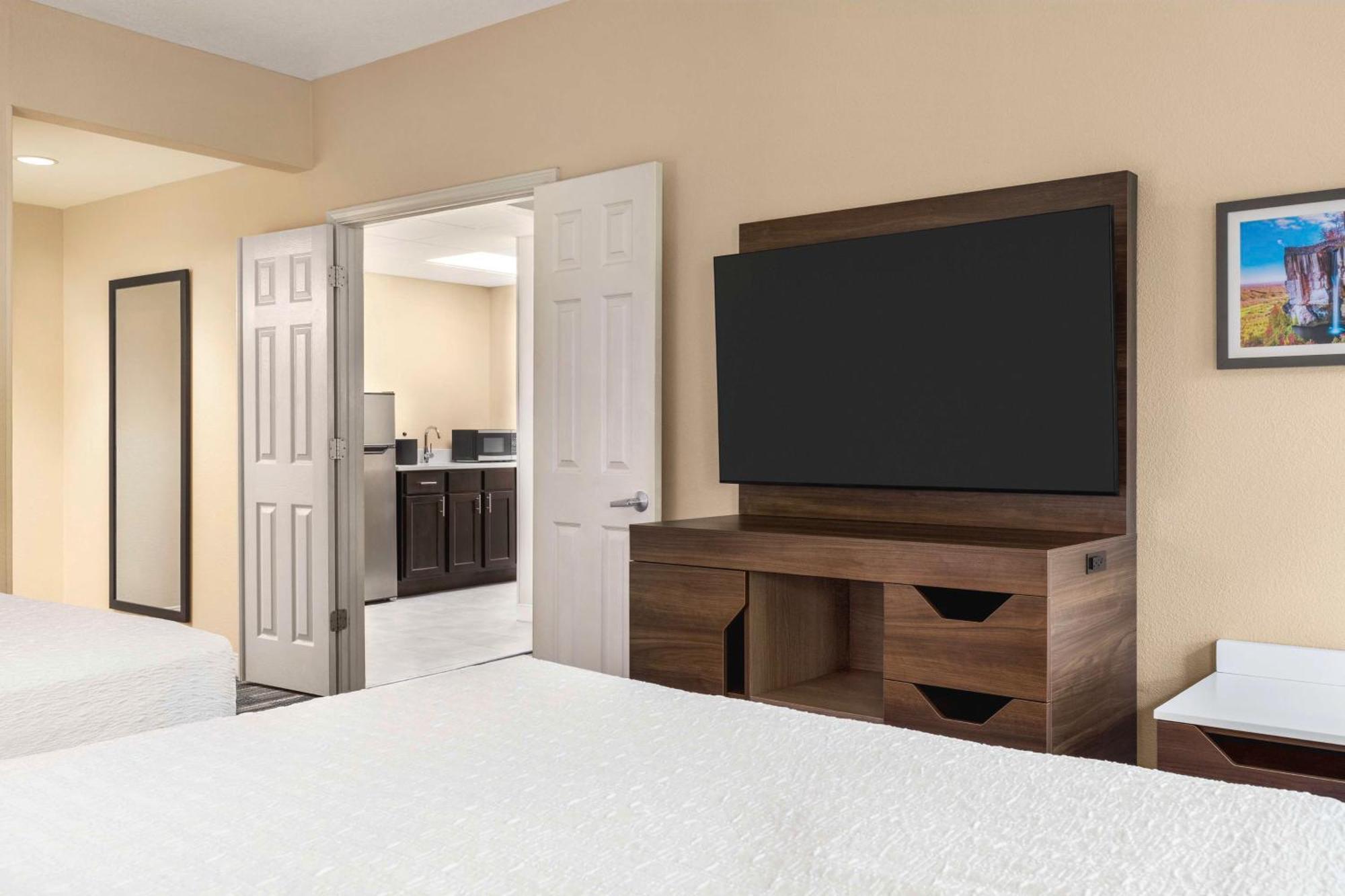 Hampton Inn Atlanta-Stone Mountain Eksteriør bilde