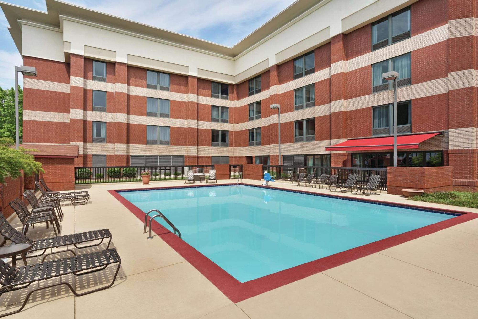 Hampton Inn Atlanta-Stone Mountain Eksteriør bilde