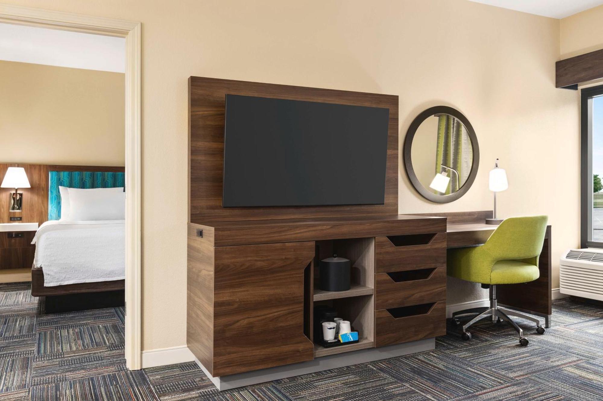 Hampton Inn Atlanta-Stone Mountain Eksteriør bilde