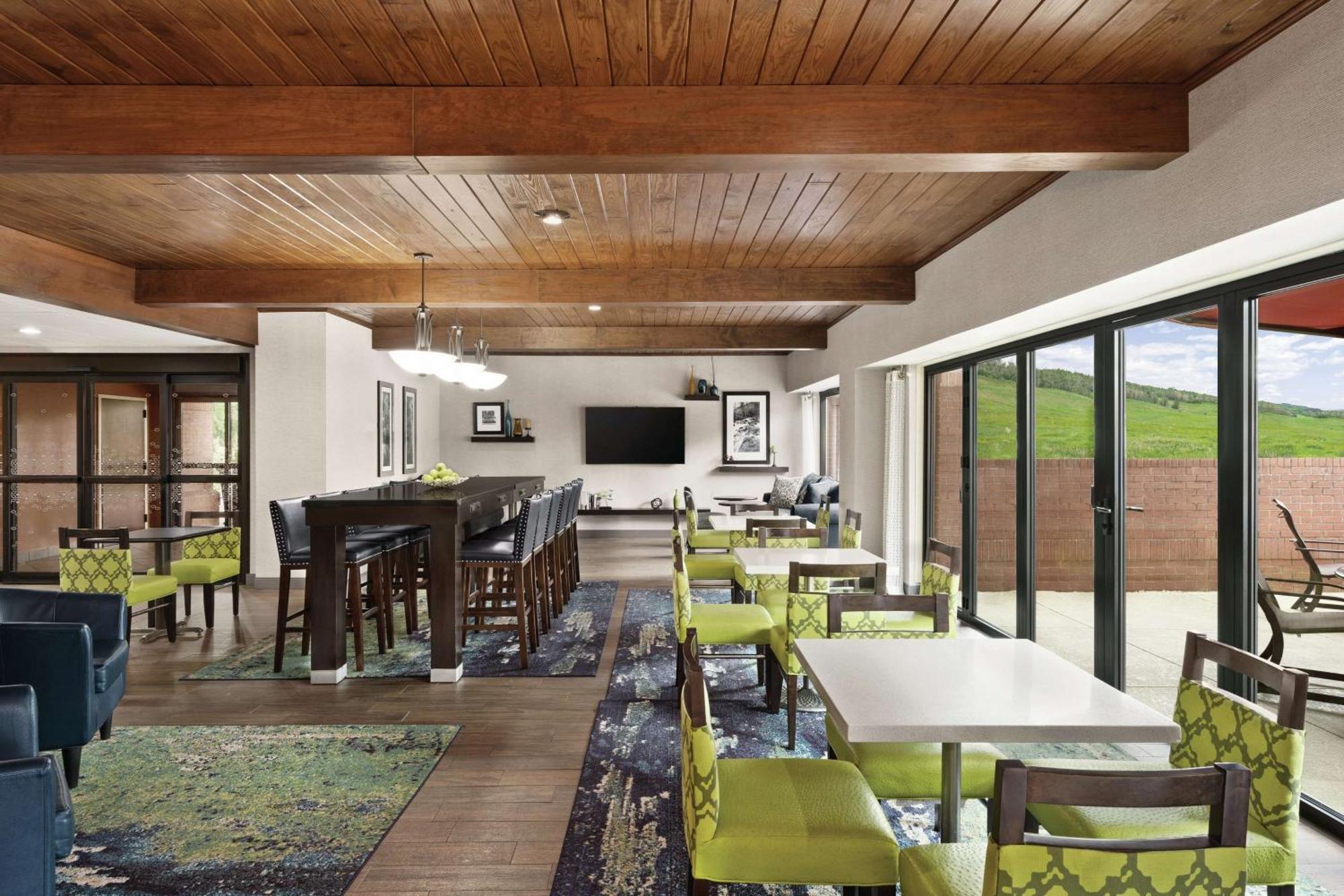 Hampton Inn Atlanta-Stone Mountain Eksteriør bilde