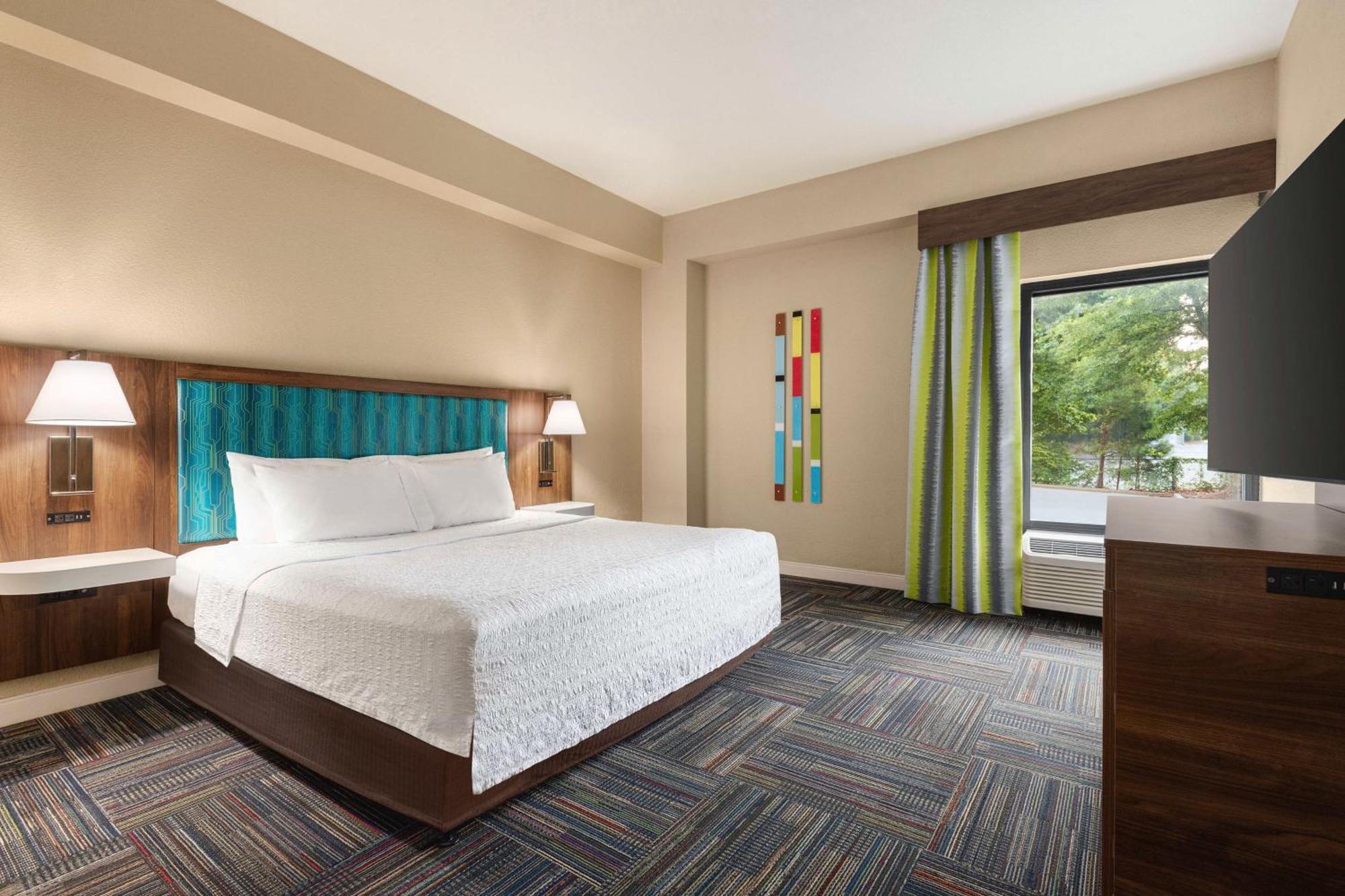 Hampton Inn Atlanta-Stone Mountain Eksteriør bilde