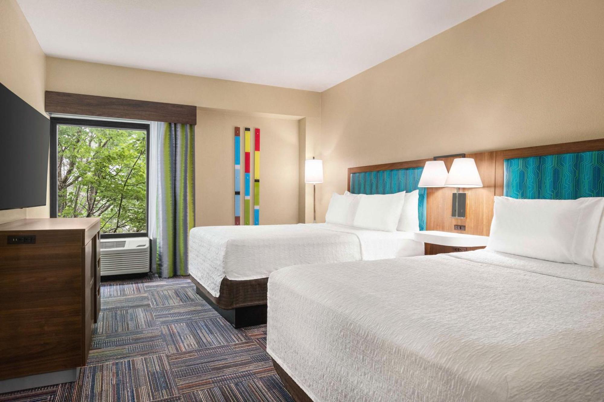Hampton Inn Atlanta-Stone Mountain Eksteriør bilde