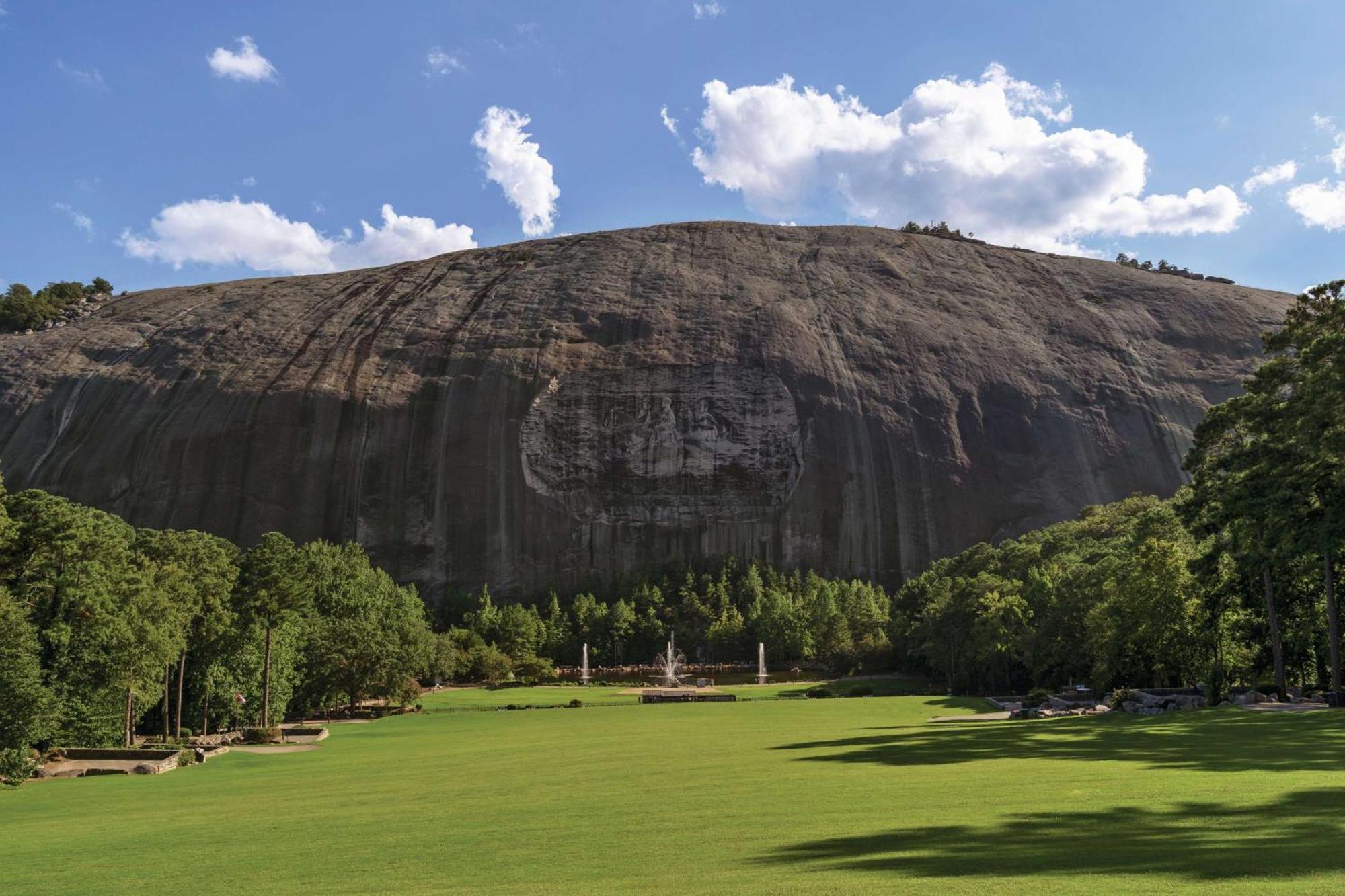 Hampton Inn Atlanta-Stone Mountain Eksteriør bilde