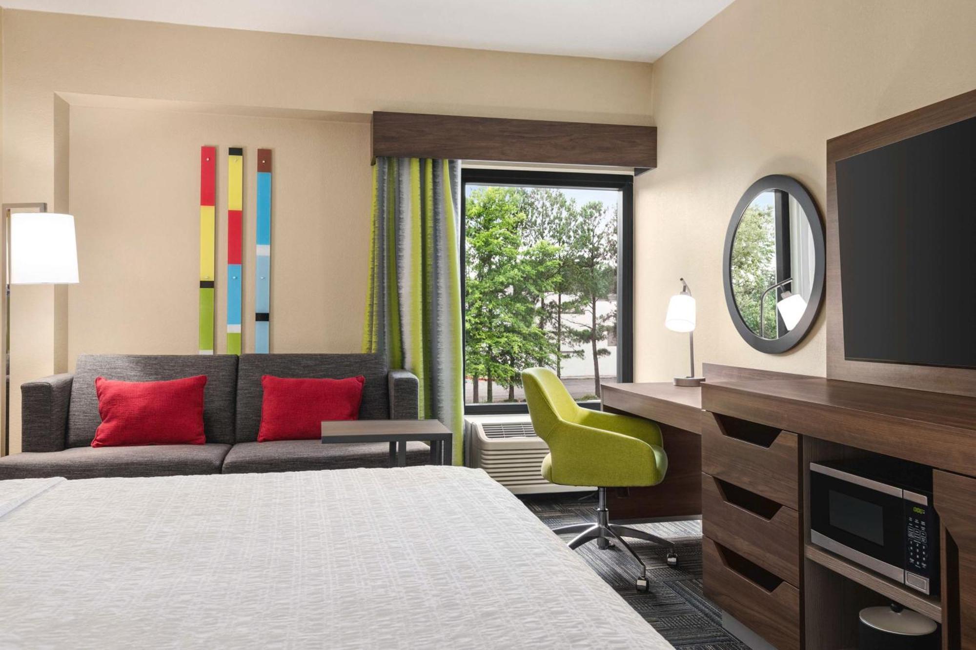 Hampton Inn Atlanta-Stone Mountain Eksteriør bilde