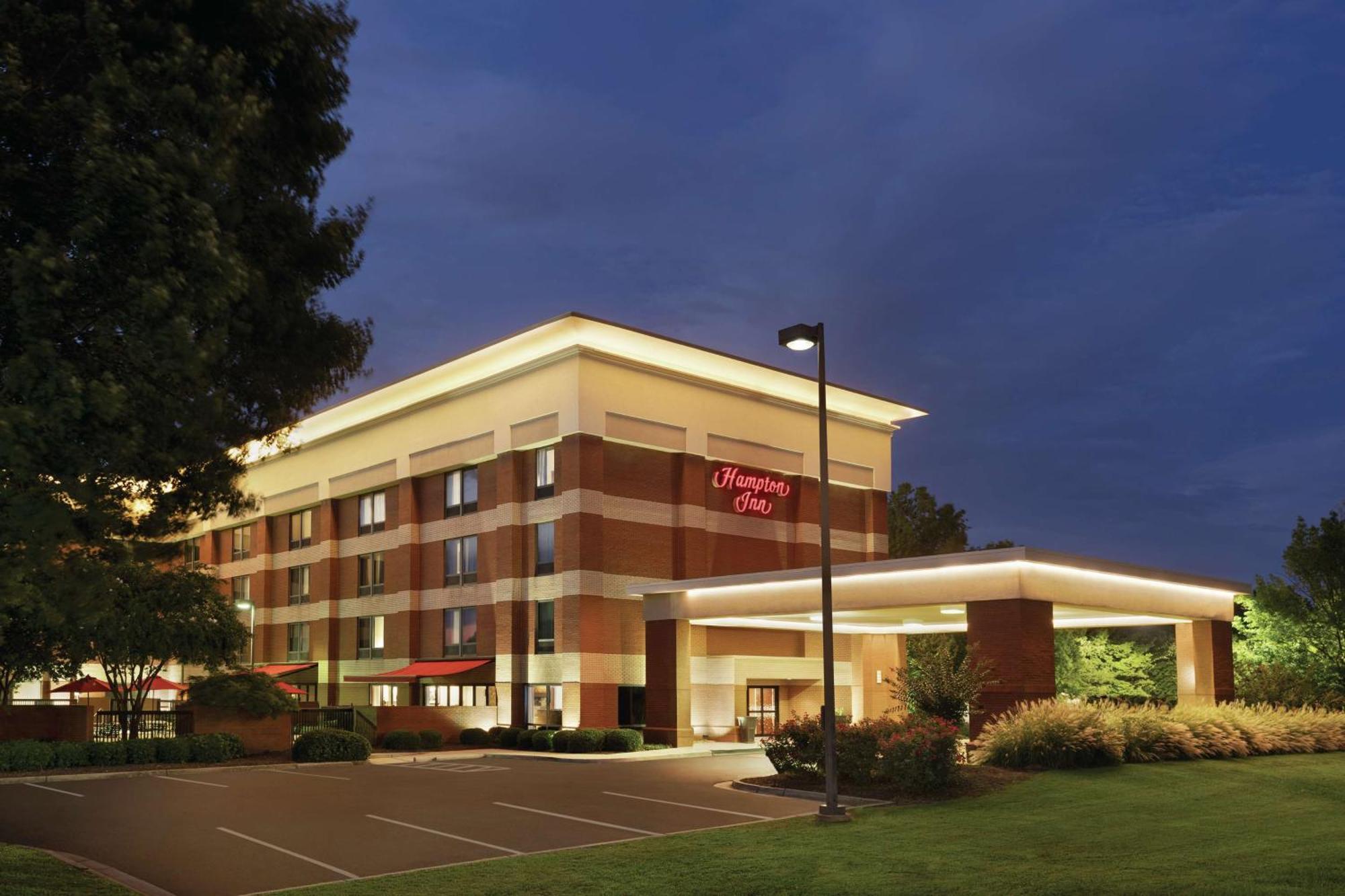 Hampton Inn Atlanta-Stone Mountain Eksteriør bilde