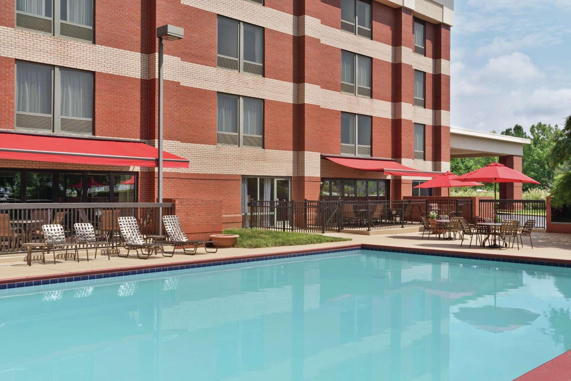 Hampton Inn Atlanta-Stone Mountain Eksteriør bilde