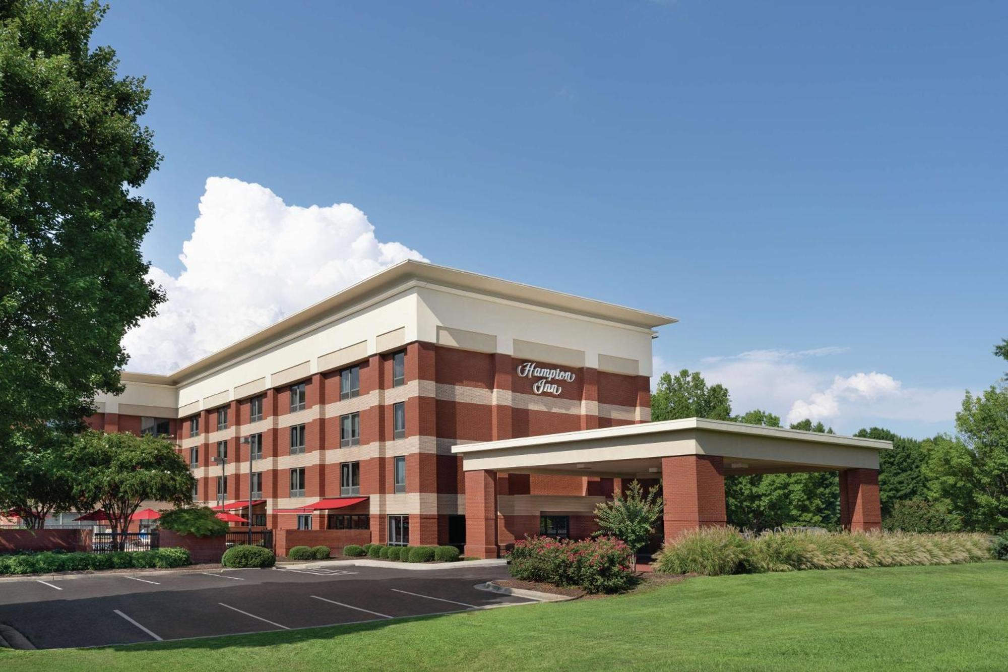 Hampton Inn Atlanta-Stone Mountain Eksteriør bilde
