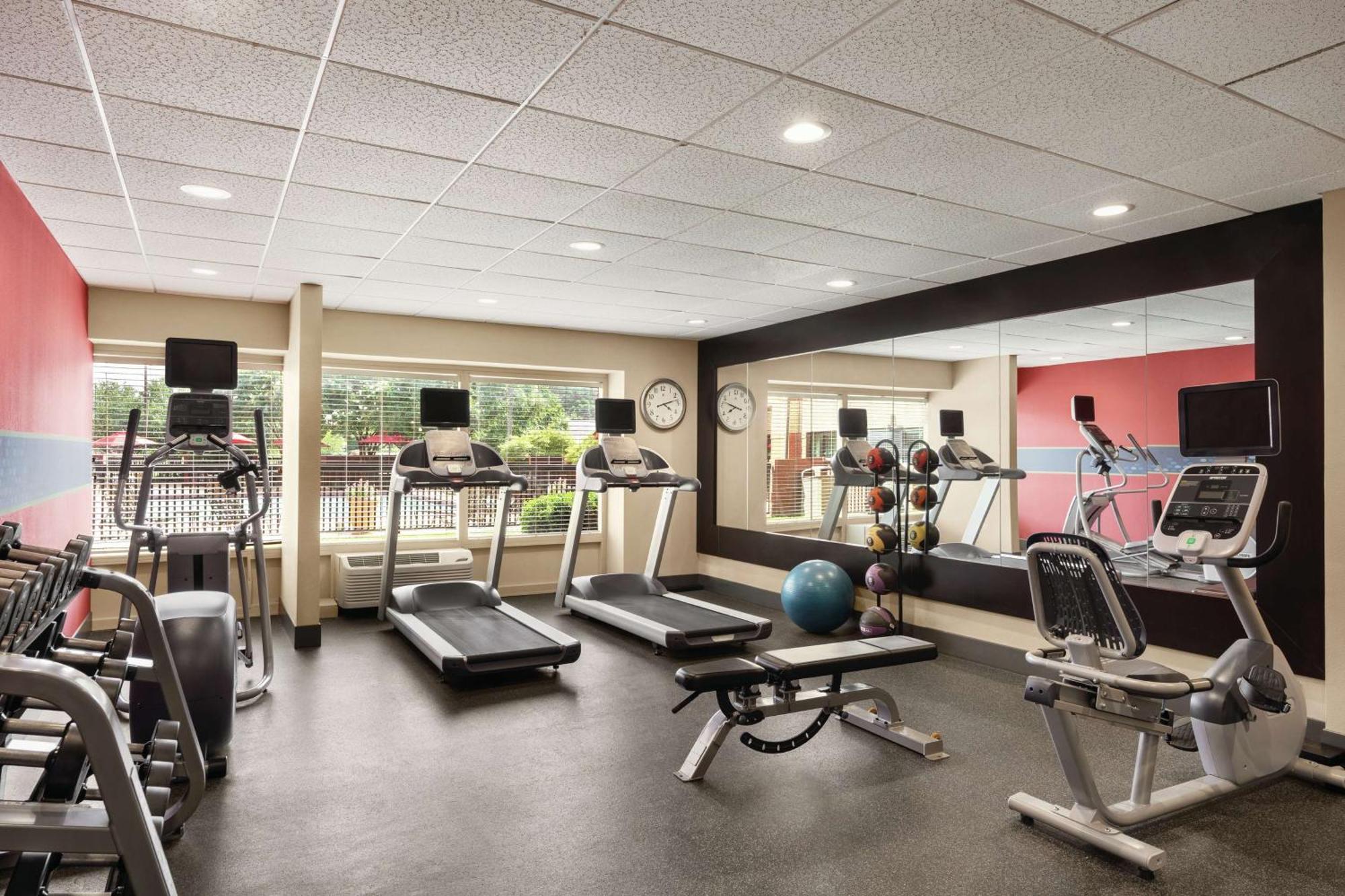 Hampton Inn Atlanta-Stone Mountain Eksteriør bilde