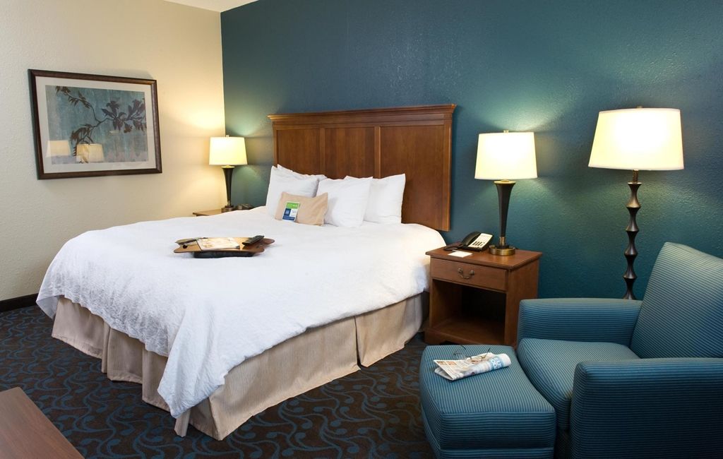 Hampton Inn Atlanta-Stone Mountain Rom bilde