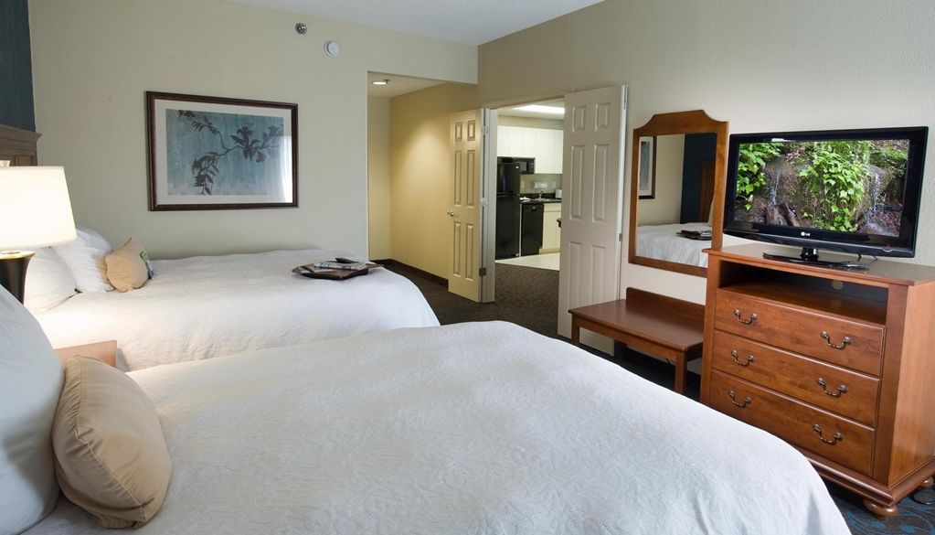 Hampton Inn Atlanta-Stone Mountain Rom bilde