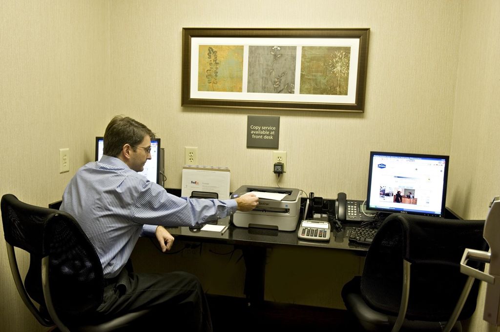 Hampton Inn Atlanta-Stone Mountain Fasiliteter bilde
