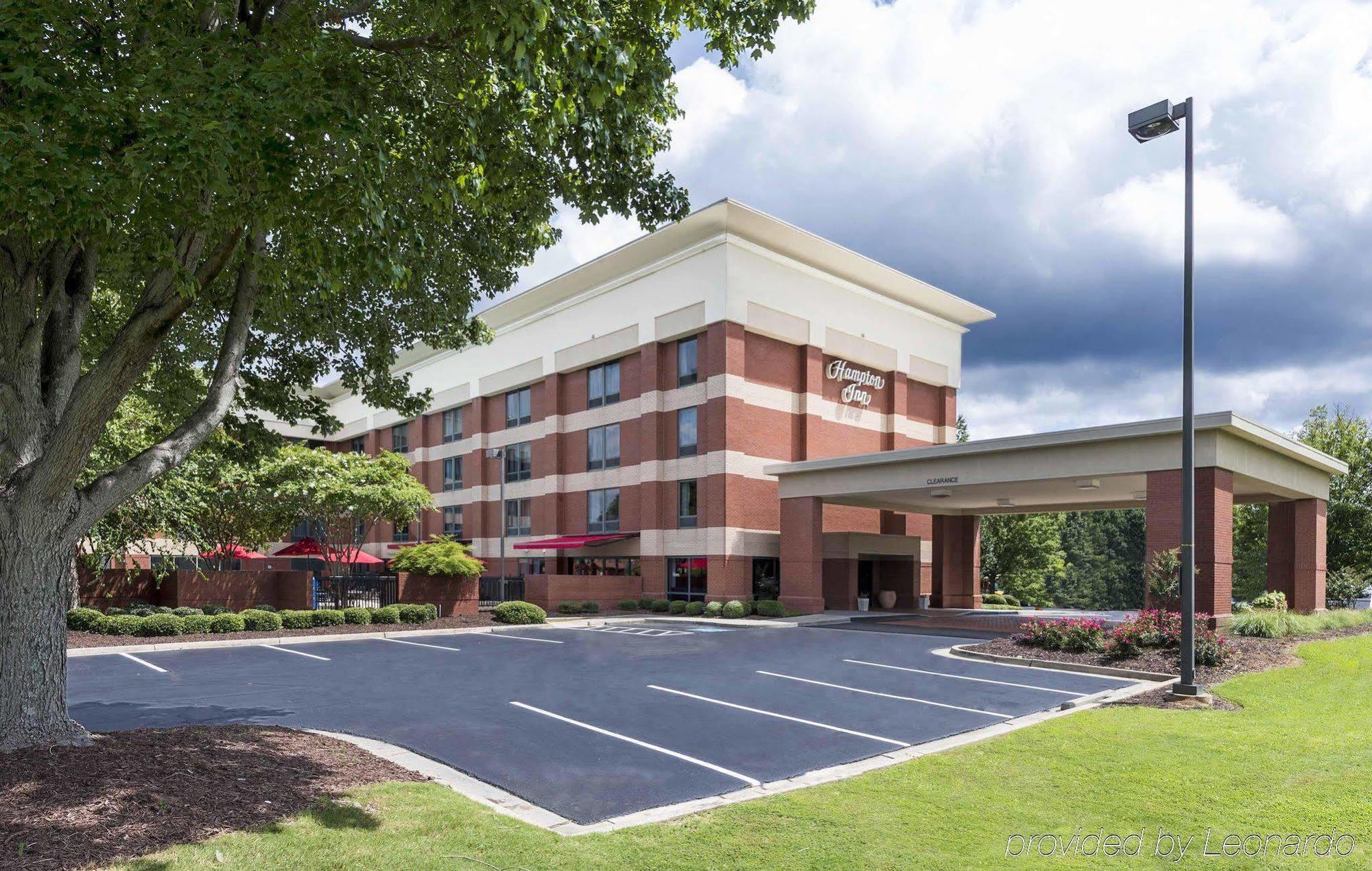 Hampton Inn Atlanta-Stone Mountain Eksteriør bilde