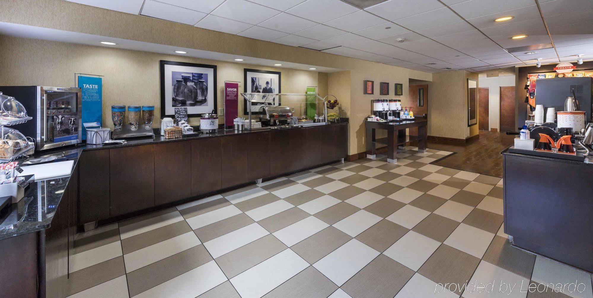 Hampton Inn Atlanta-Stone Mountain Eksteriør bilde