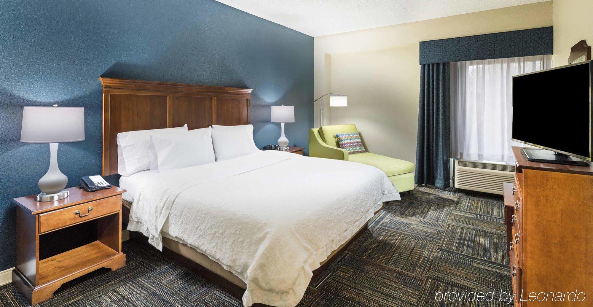 Hampton Inn Atlanta-Stone Mountain Eksteriør bilde