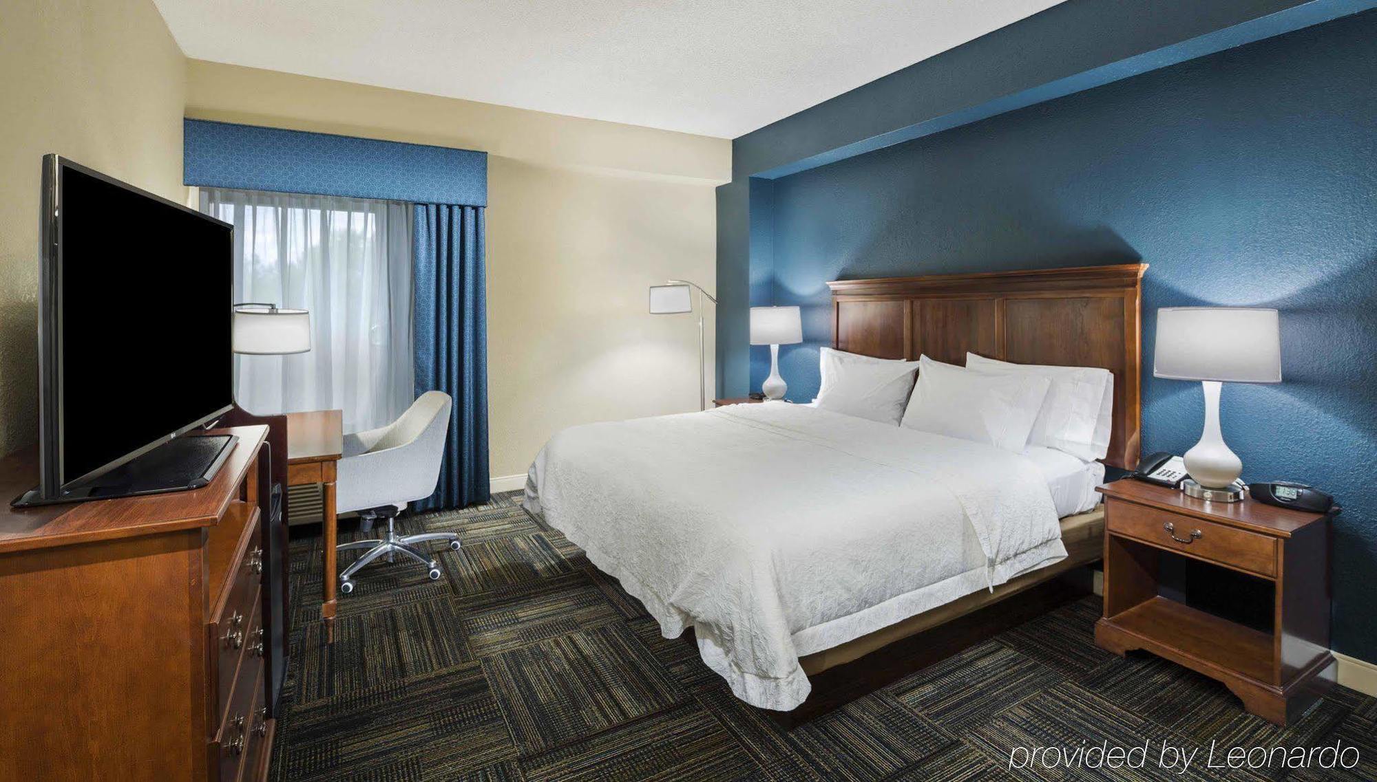 Hampton Inn Atlanta-Stone Mountain Eksteriør bilde