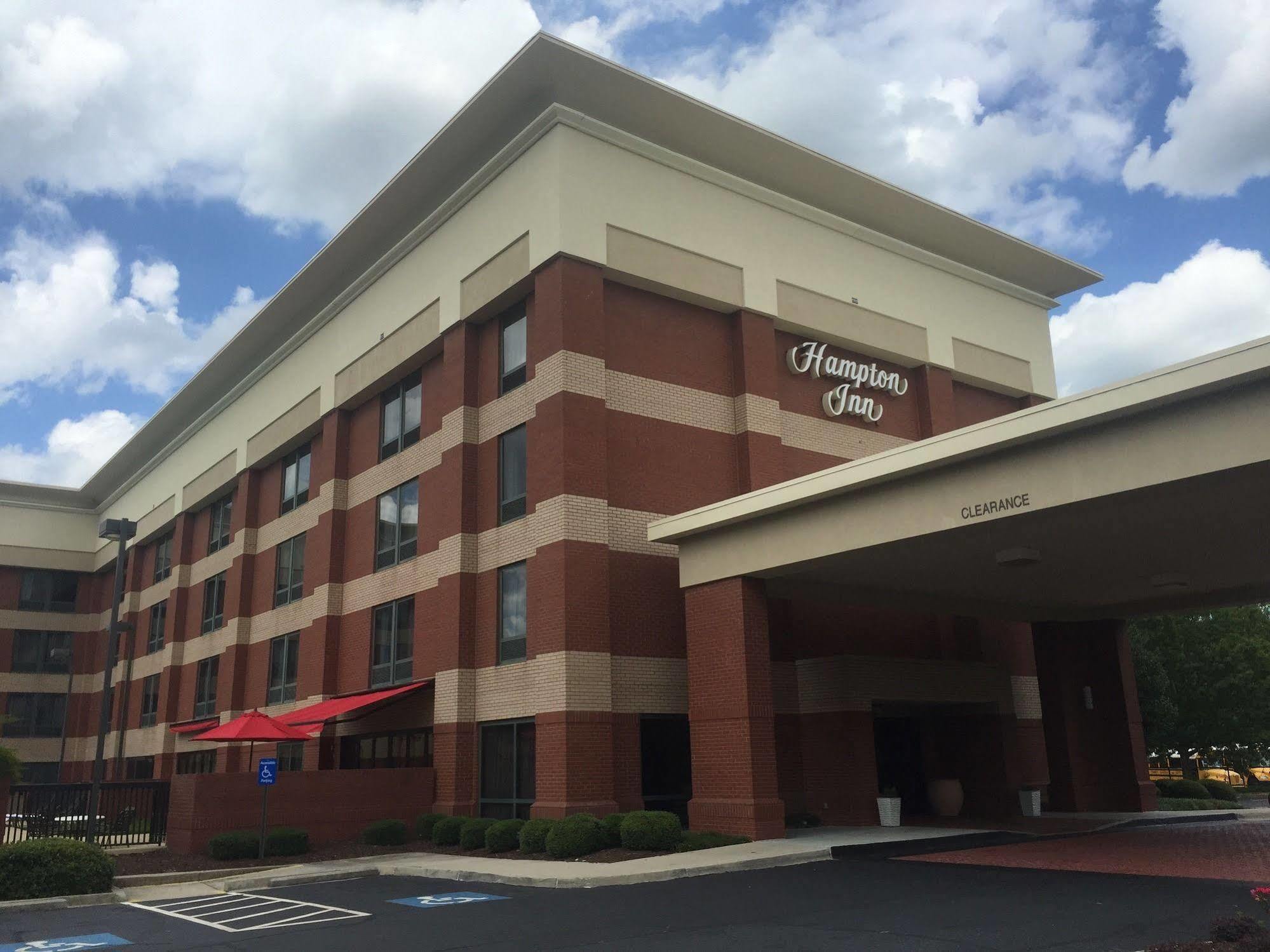 Hampton Inn Atlanta-Stone Mountain Eksteriør bilde