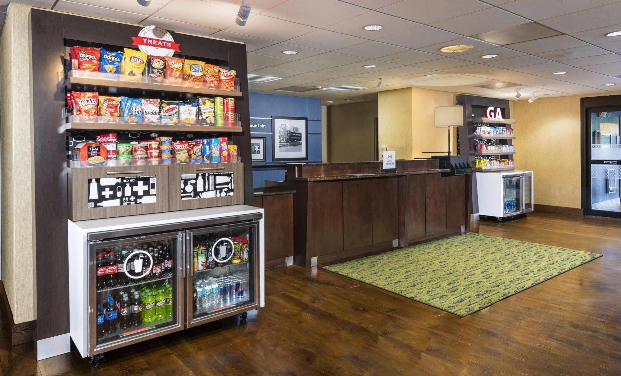 Hampton Inn Atlanta-Stone Mountain Eksteriør bilde