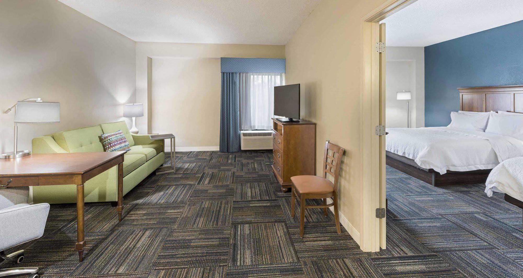Hampton Inn Atlanta-Stone Mountain Eksteriør bilde