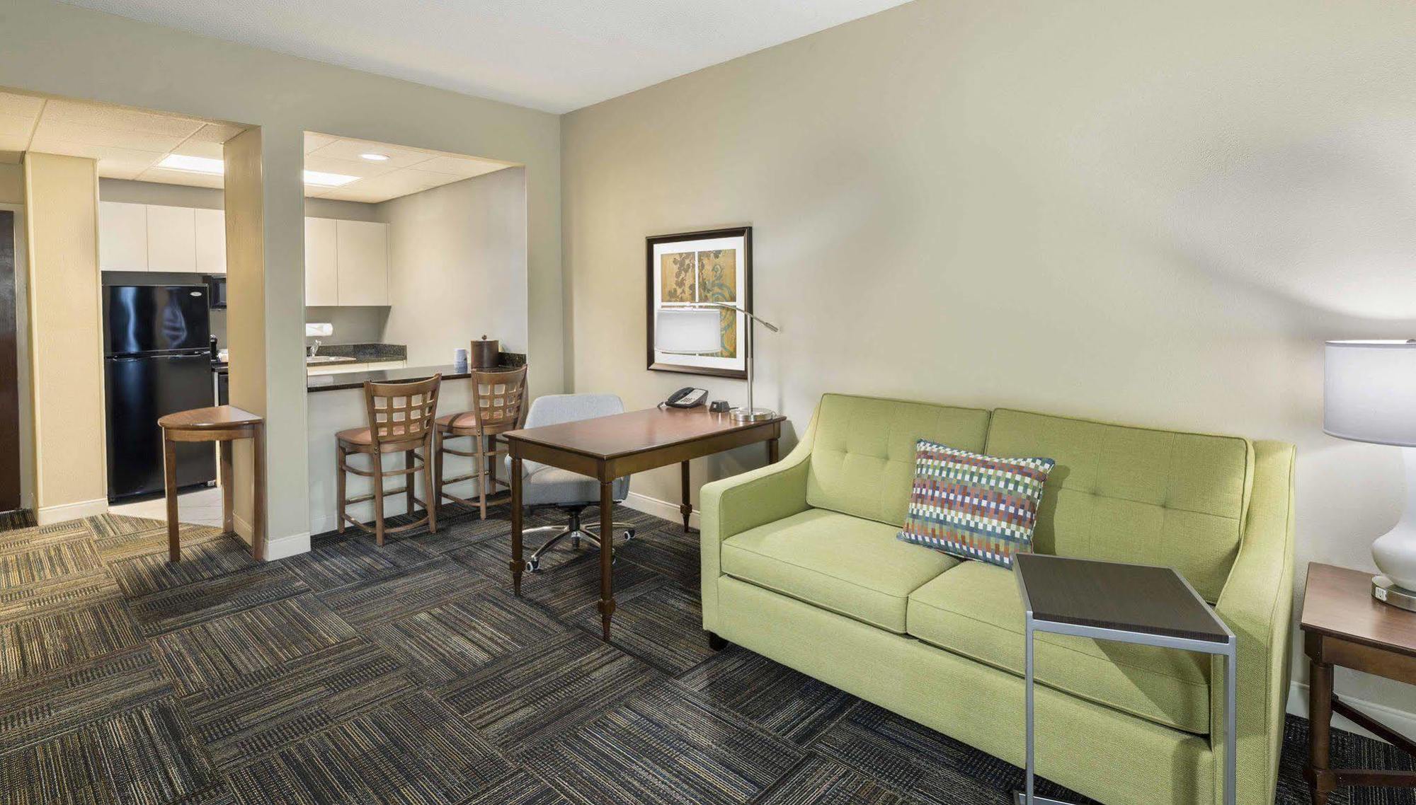 Hampton Inn Atlanta-Stone Mountain Eksteriør bilde