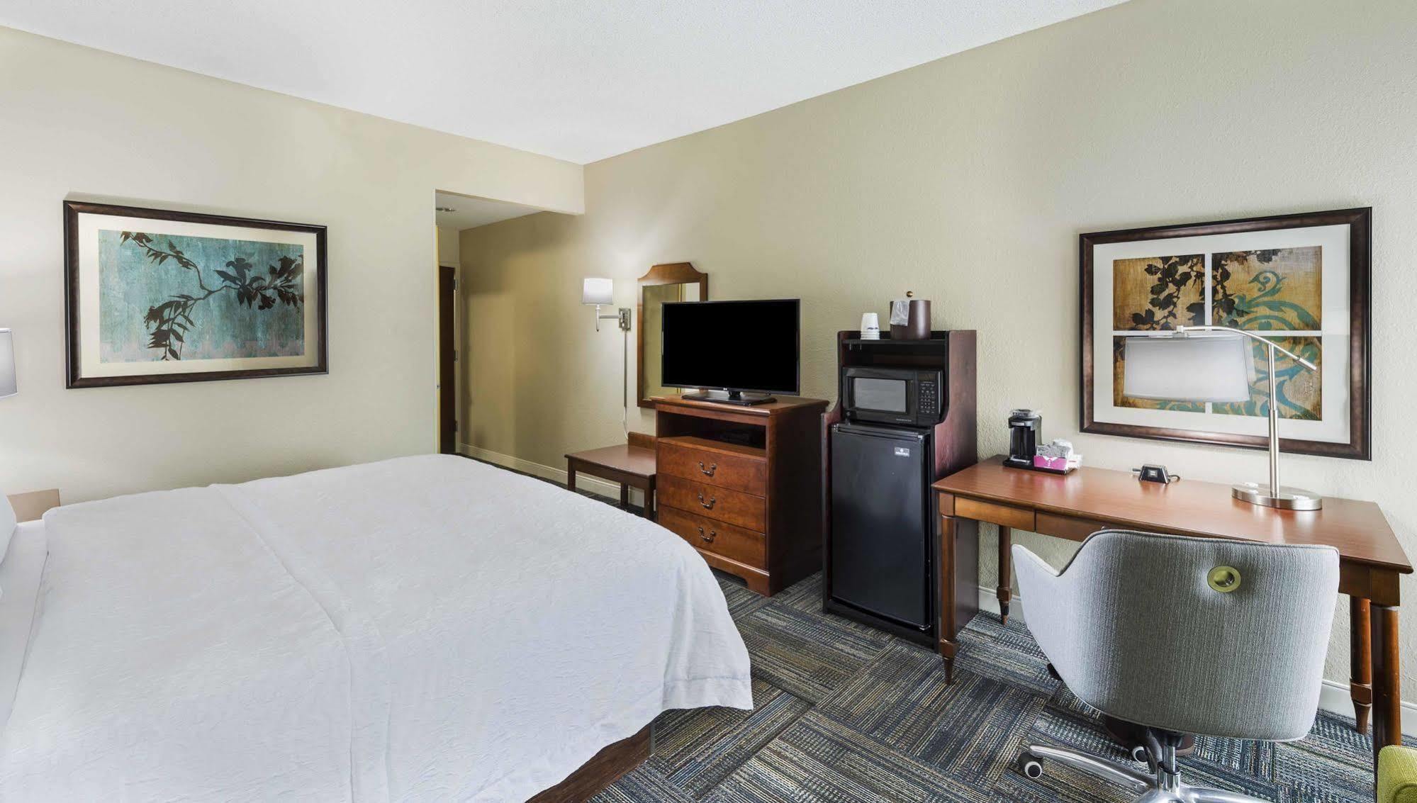 Hampton Inn Atlanta-Stone Mountain Eksteriør bilde